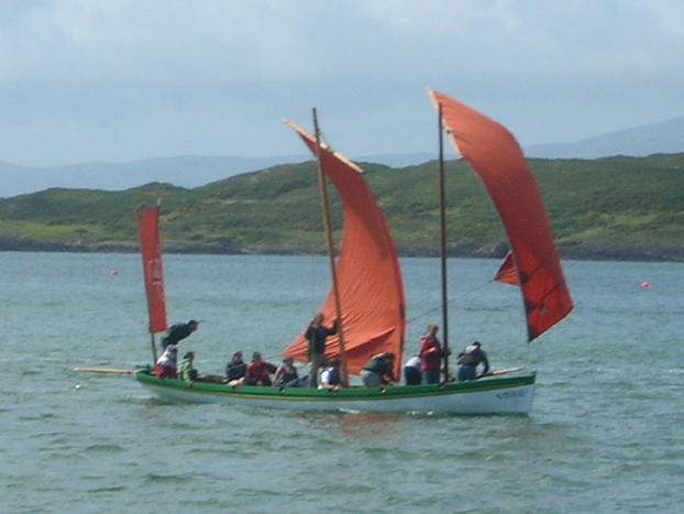 Bantry Bay Loongboat Unité