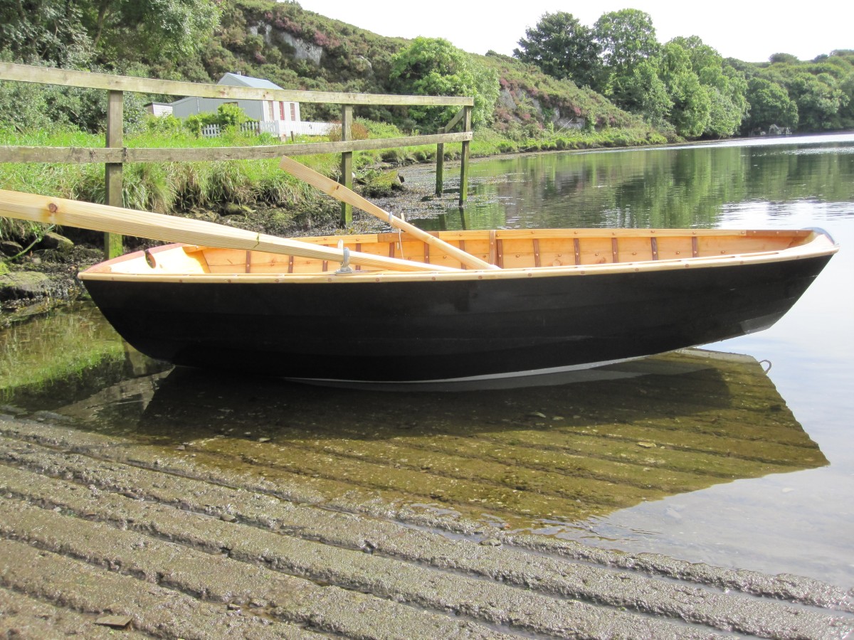 8' Pram Dinghy / Tender